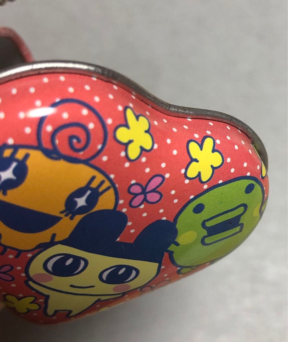 レア たまごっち ハート型ミクロ缶|Yahoo!フリマ(旧PayPayフリマ) レア たまごっち ハート型ミクロ缶|Yahoo!フリマ(旧PayPayフリマ)