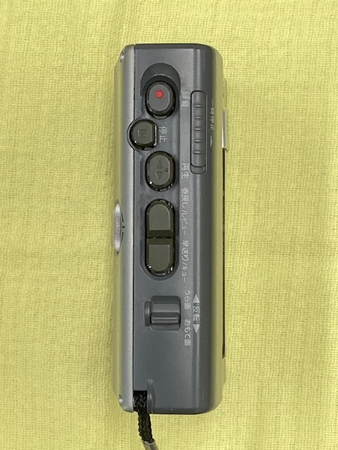 返品可 SONY カセットテープレコーダー TCM-500 メンテナンス済み（整備品）の画像2