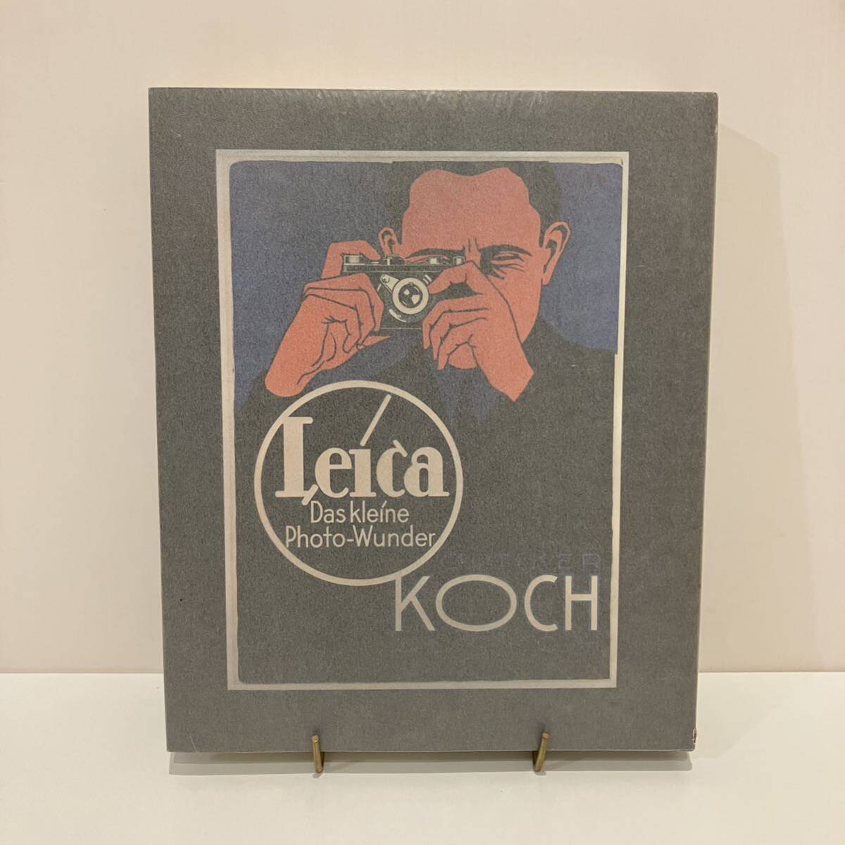 240309 ライカカメラの洋書「Leica AN ILLUSTRATED HISTORY VOLUME Ⅰ CAMERAS」James L.Lager★絶版 古書 ライカの歴史_画像1