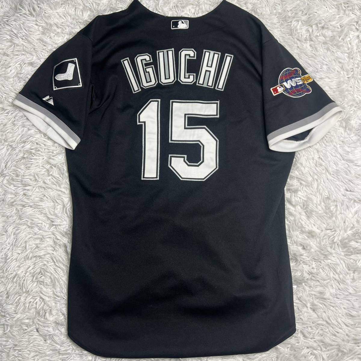 Yahoo!オークション - レア MLB ホワイトソックス 井口資仁 Yahoo!オークション - レア MLB ホワイトソックス 井口資仁