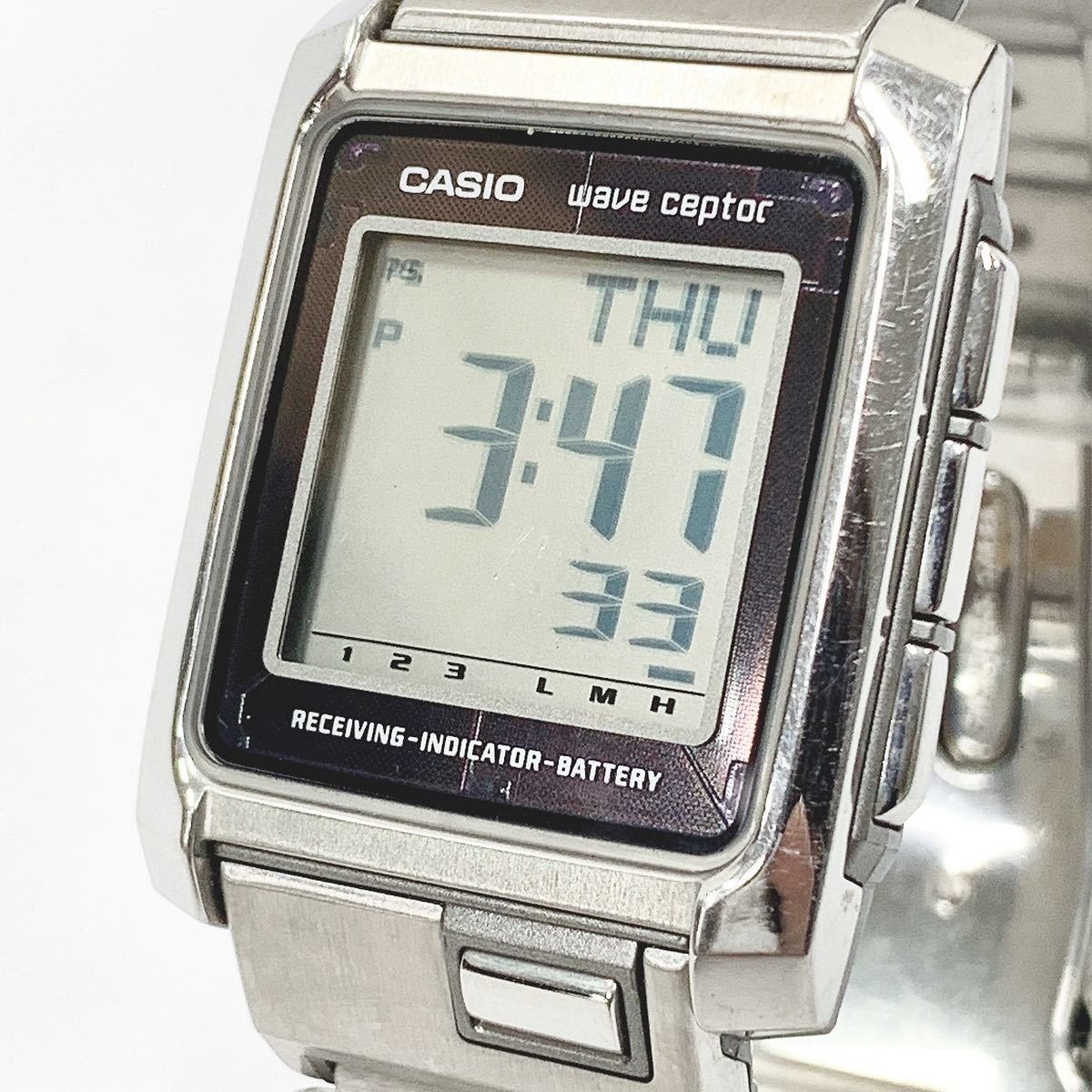 Yahoo!オークション - 稼働品 CASIO i-RANGE Wave ceptor TOUGH Yahoo!オークション - 稼働品 CASIO i-RANGE Wave ceptor TOUGH
