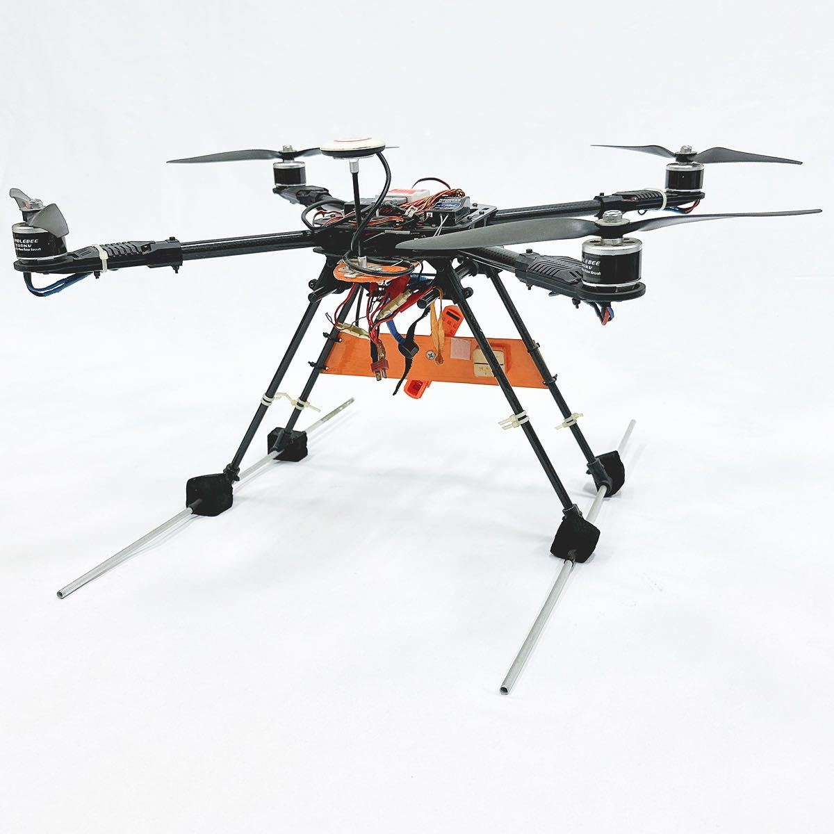 DJI ドローン NAZA MULTI ROTOR 現状品 パーツ写真有り R阿0122☆_画像2