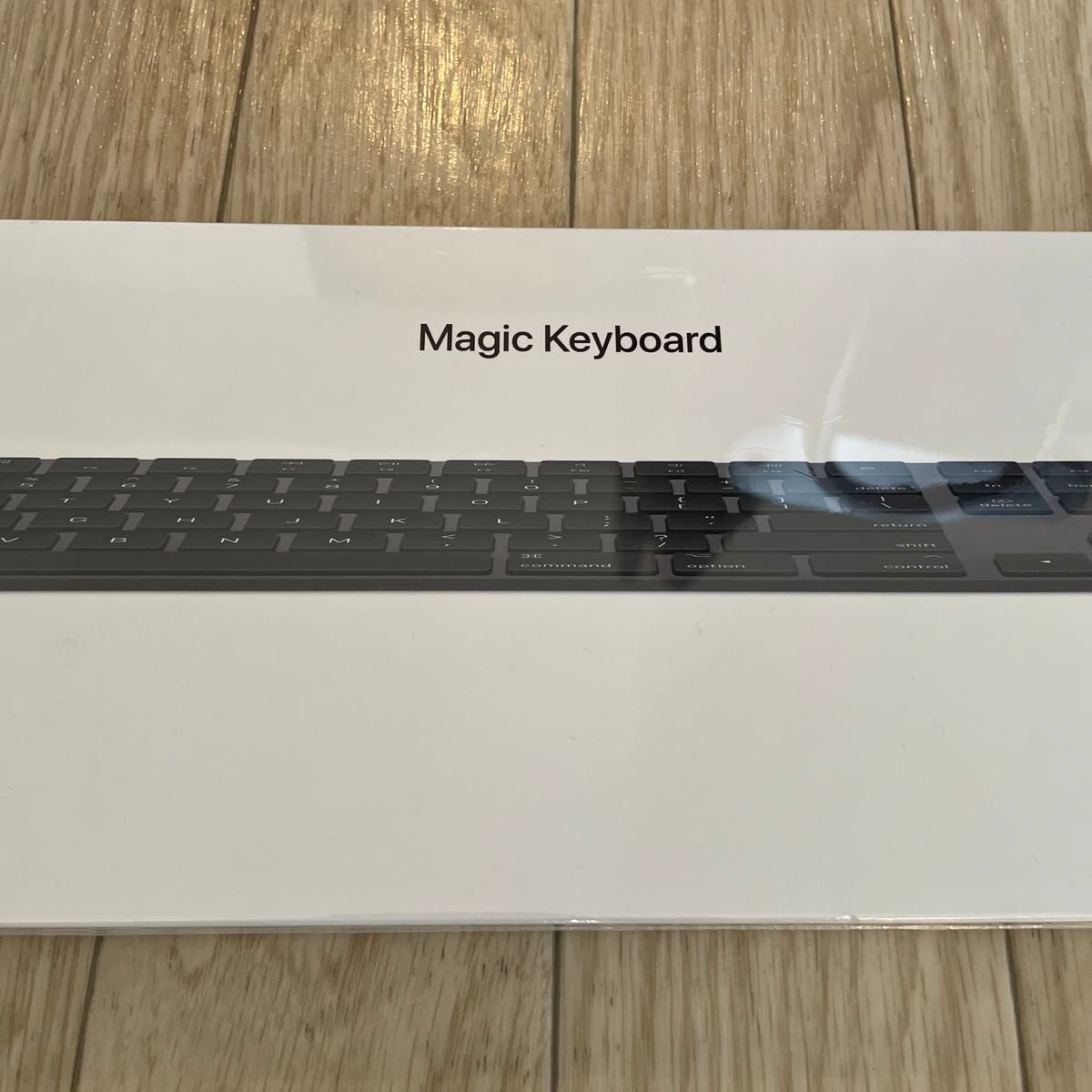 【未開封】Apple マジックキーボード Keyboard