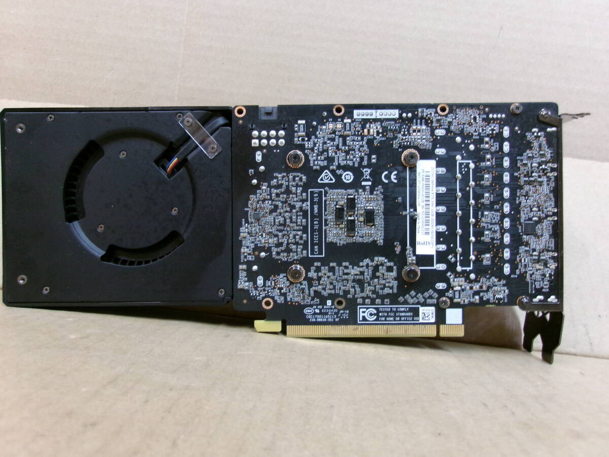 Geforce RTX 3060 グラフィックスボード ジャンクの画像7