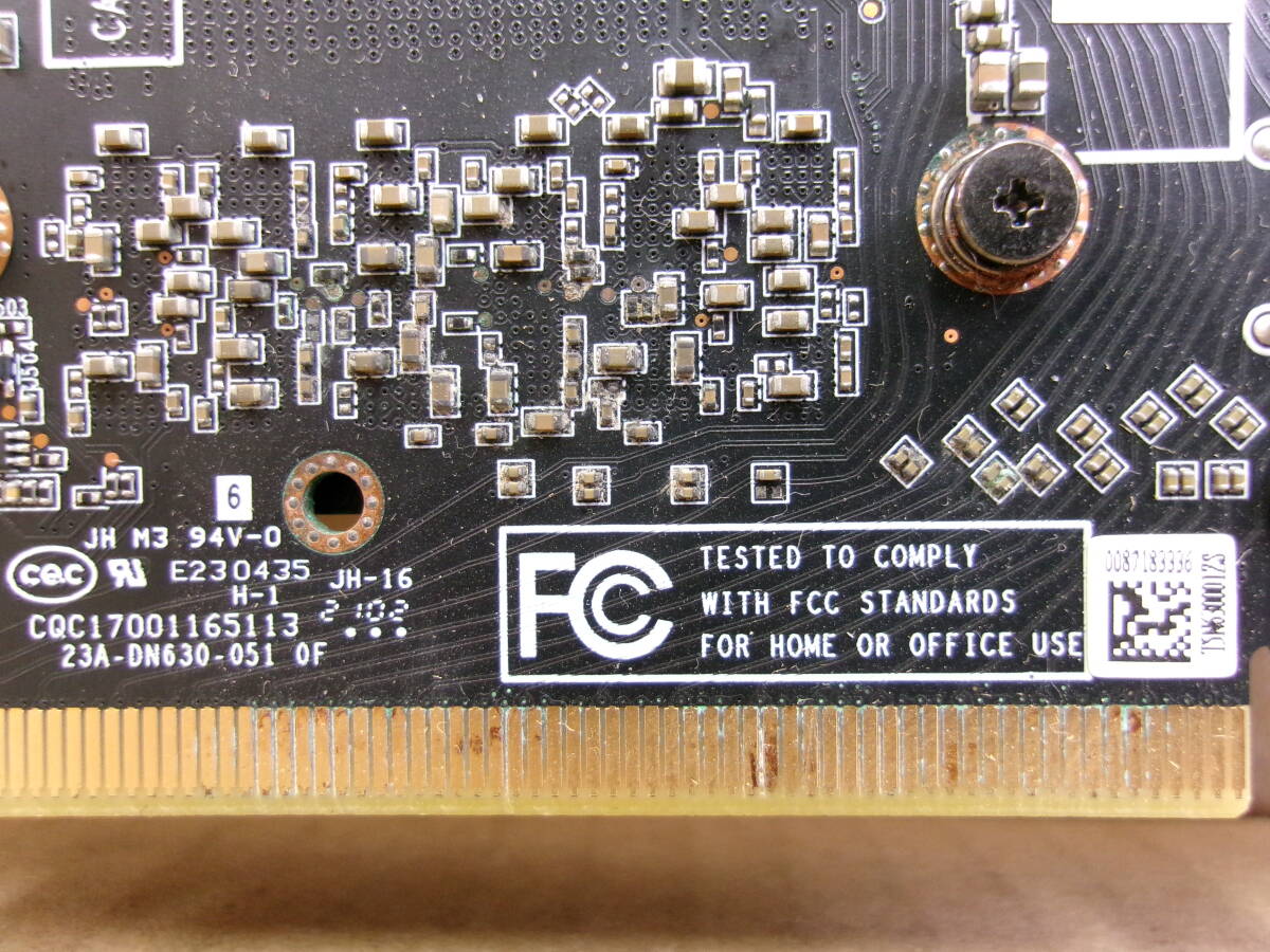 Geforce RTX 3060 グラフィックスボード ジャンクの画像5