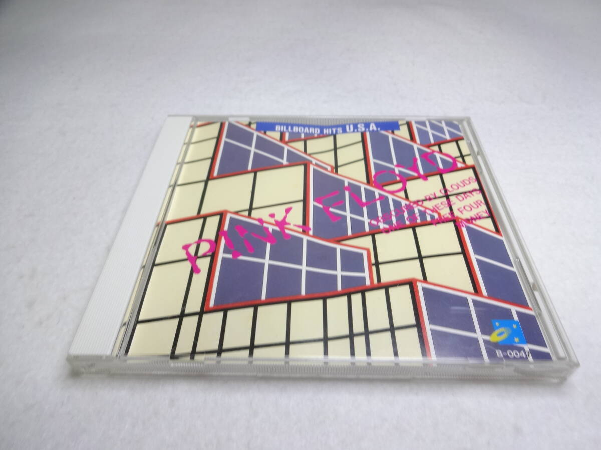 CD ピンクフロイド PINK FLOYD HITS U.S.A.の画像1