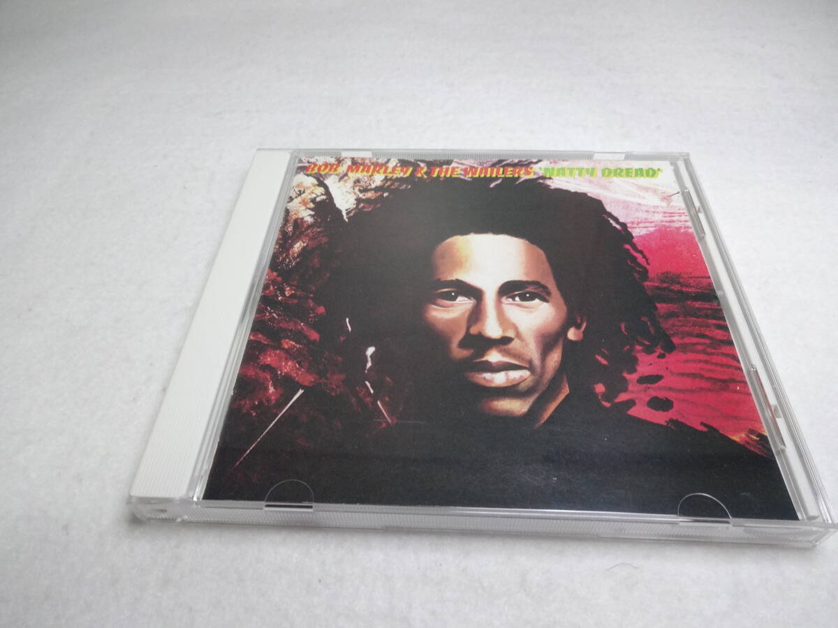 ボブ・マーリー / ナッティ・ドレッド BOB MARLEY CDの画像1