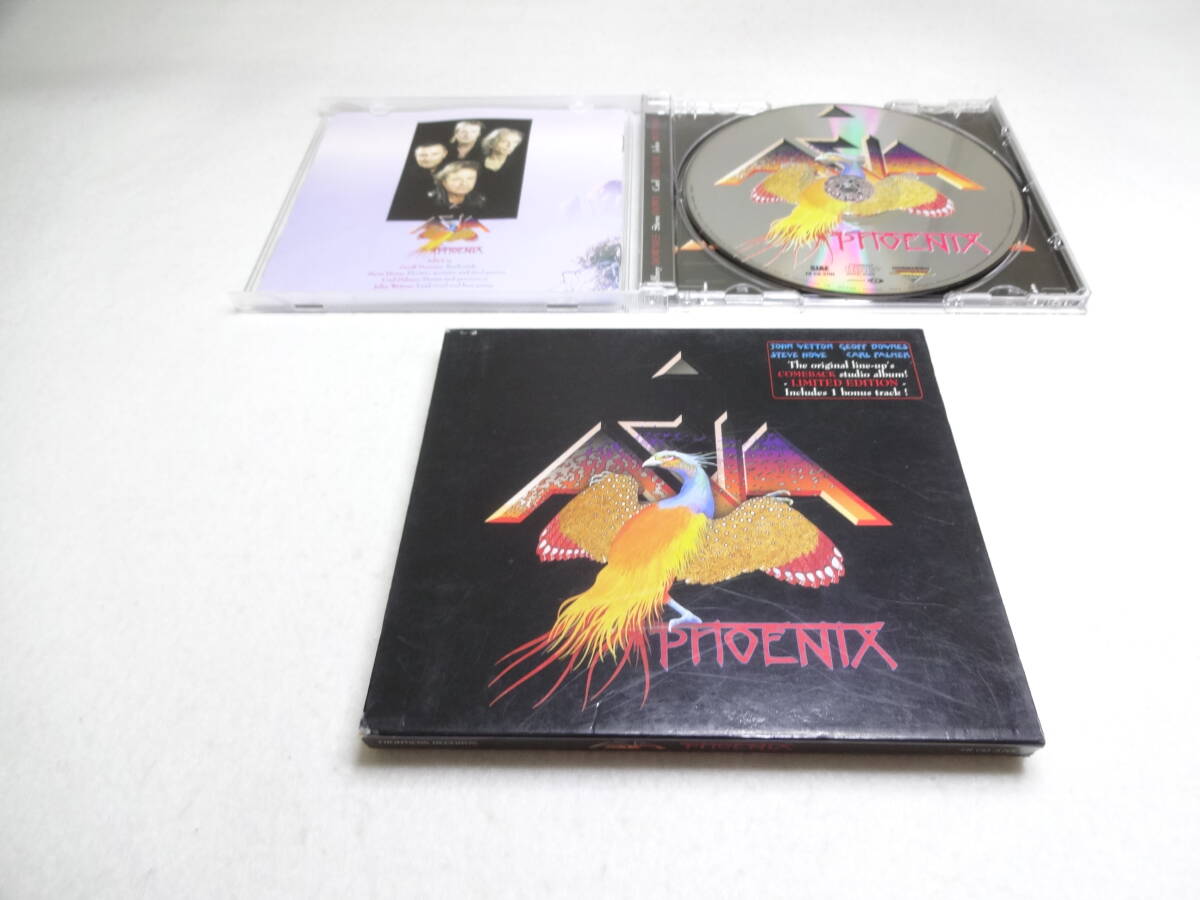 Asia/Phoenix cdの画像2