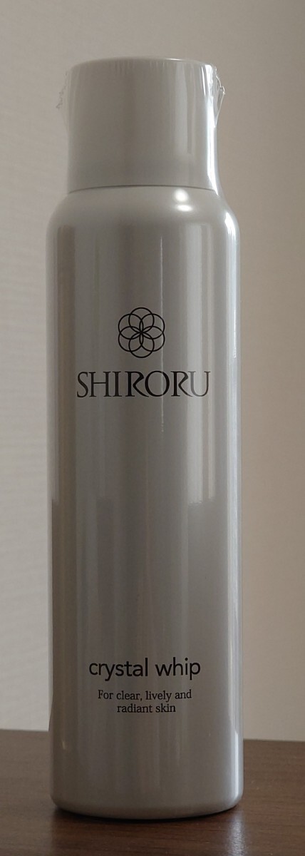 SHIRORU クリスタルホイップ 120g_画像1