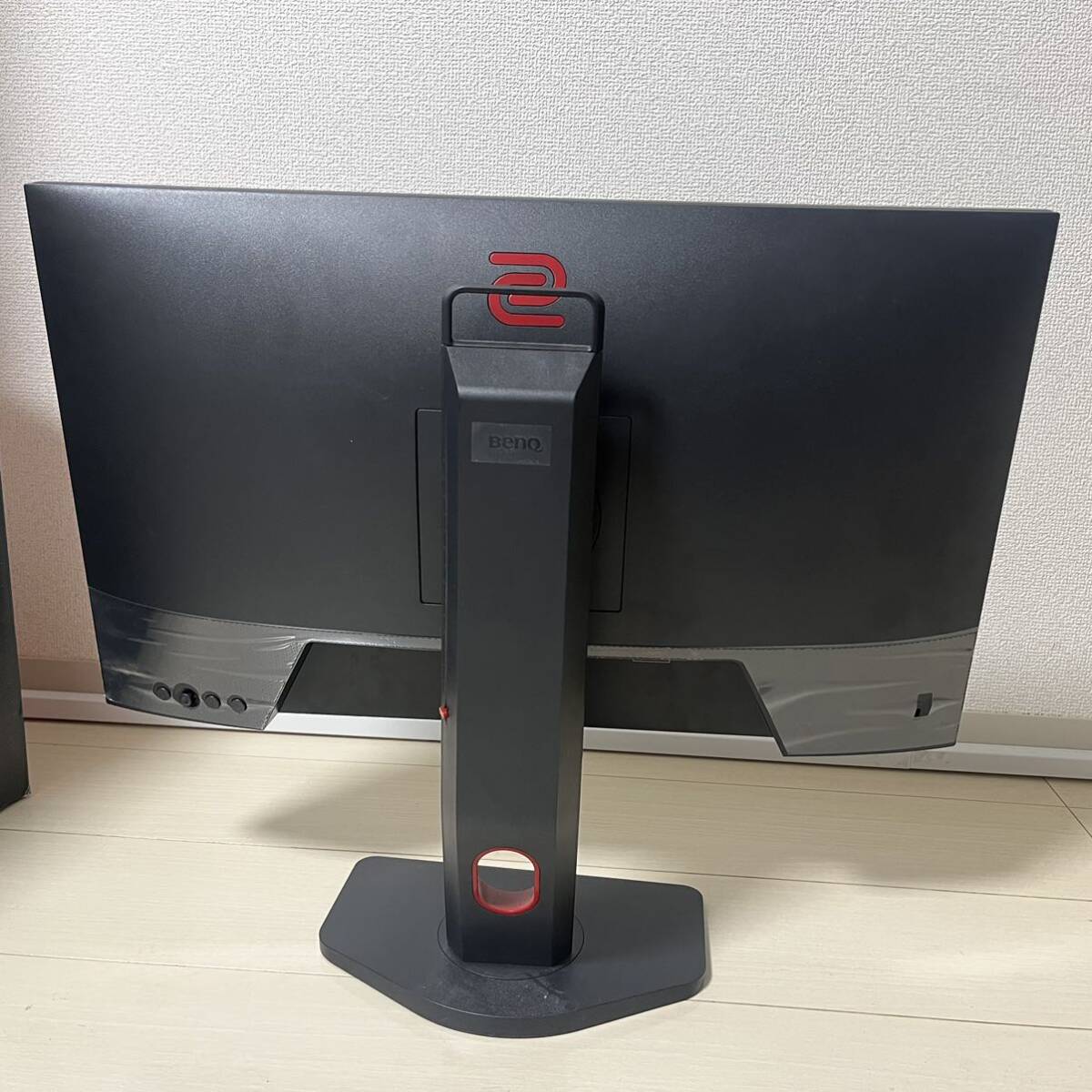 BenQ ZOWIE XL2411K ゲーミングモニター ベンキュー 24インチ Full HD/TN/144Hz/1ms/DyAc 2021年製 ジャンク_画像5