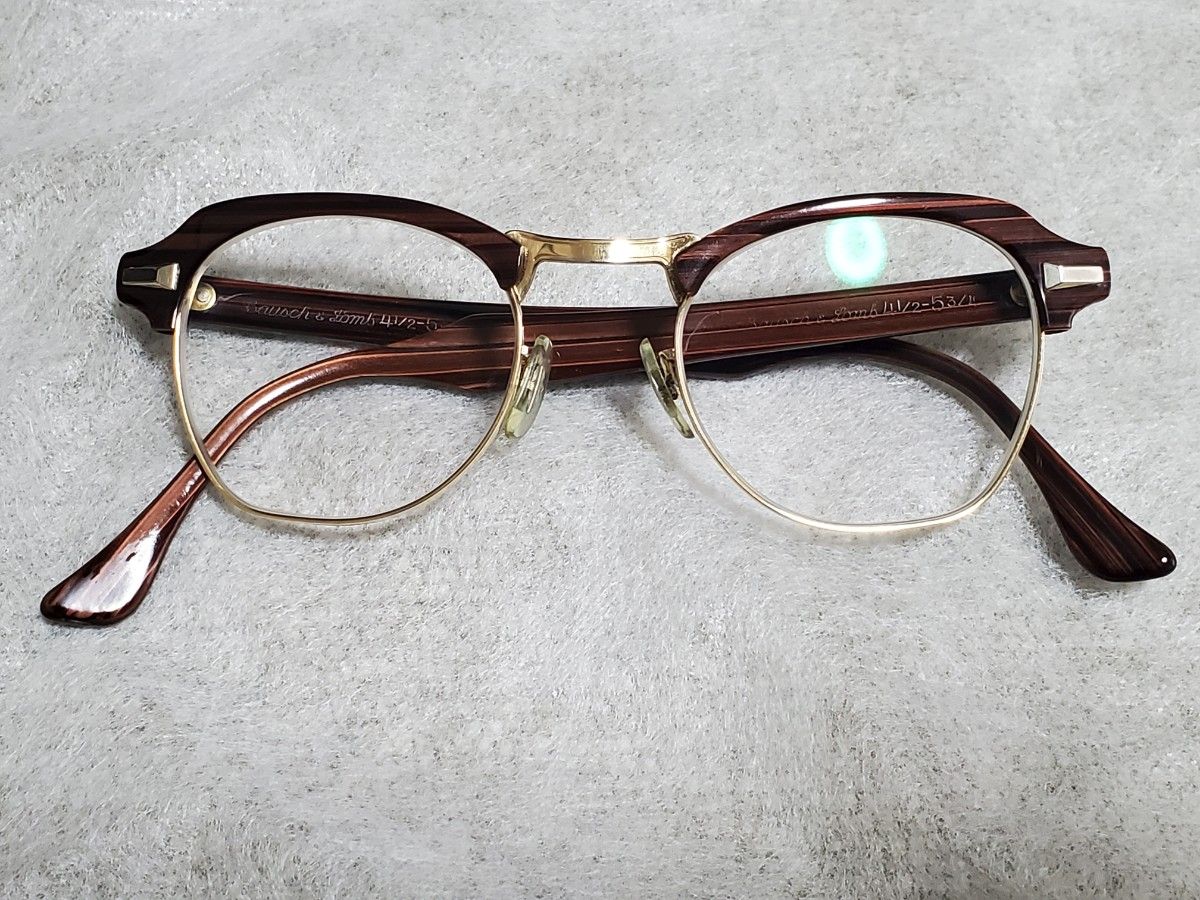 ボシュロム 1950s-60s BAUSCH & LOMB B&L BALRIM 1/10 12KGF ボシュロム 1950s-60s BAUSCH & LOMB B&L BALRIM 1/10 12KGF