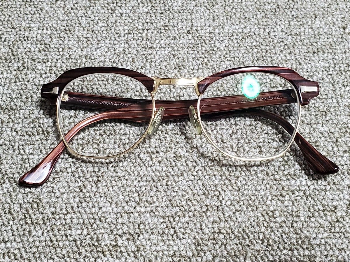 ボシュロム 1950s-60s BAUSCH & LOMB B&L BALRIM 1/10 12KGF ボシュロム 1950s-60s BAUSCH & LOMB B&L BALRIM 1/10 12KGF
