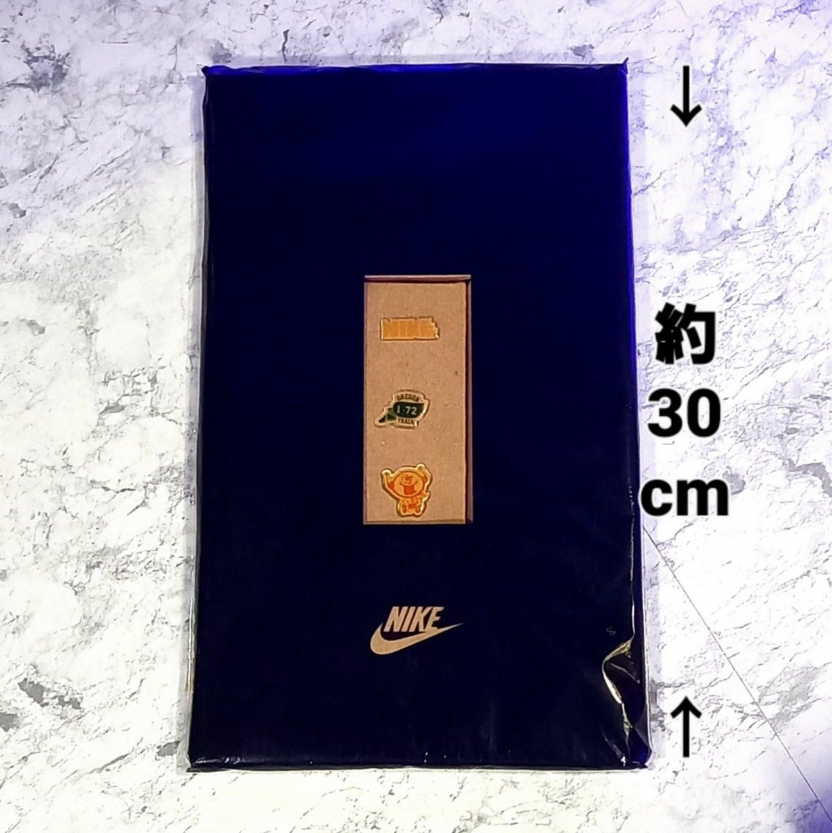 ●非売品●未開封●NIKE シール 3枚組