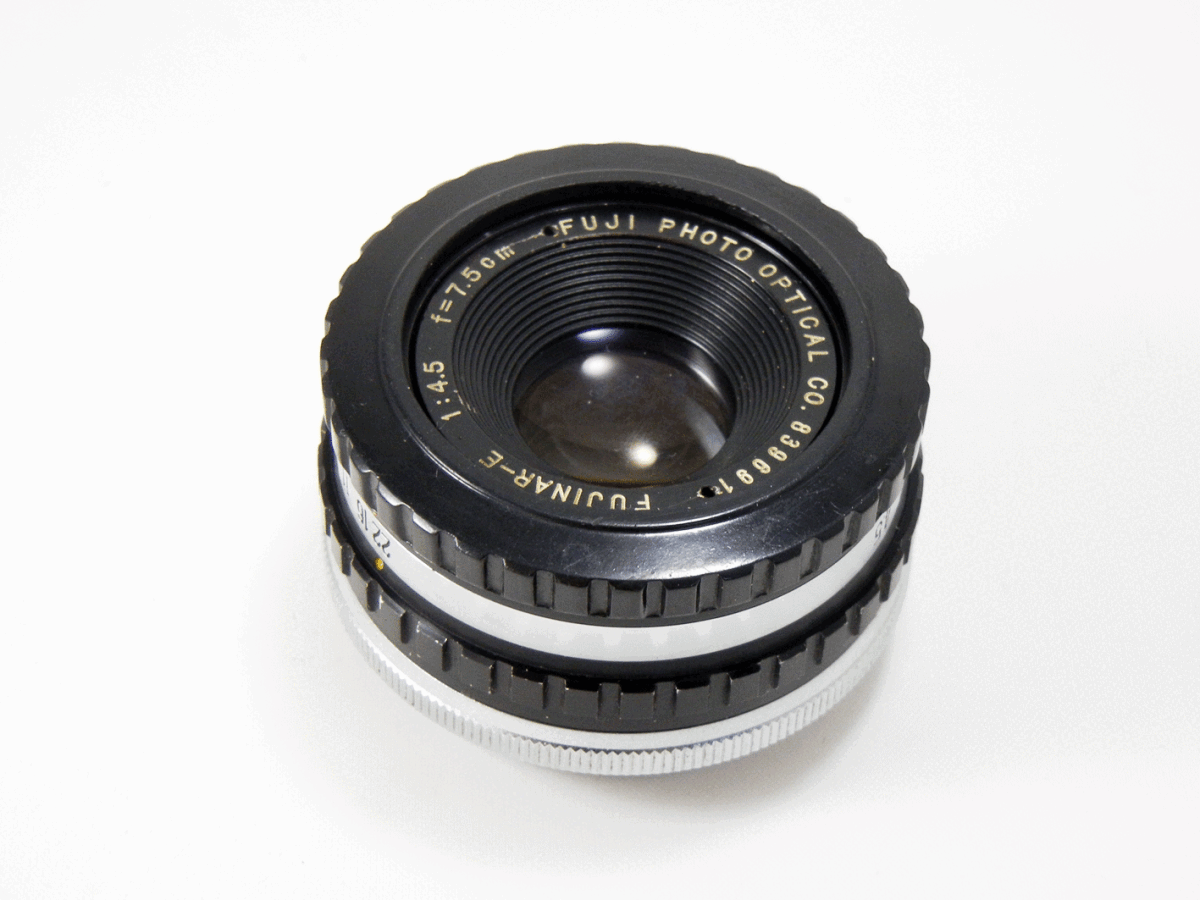フジノン FUJINAR-E フジナー 富士フィルム 引き延ばしレンズ　7.5cm f4.5 _画像2