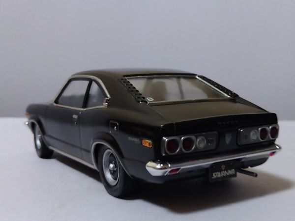 ★マツダ　サバンナ　RE12　　　1/24プラモデル完成品　メーカー不明★_画像3