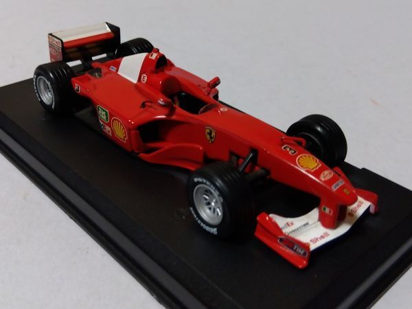 ★フェラーリ　F1　2000　　　　1/43アシェットフェラーリコレクション★_画像6