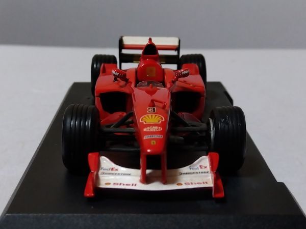 ★フェラーリ　F1　2000　　　　1/43アシェットフェラーリコレクション★_画像7