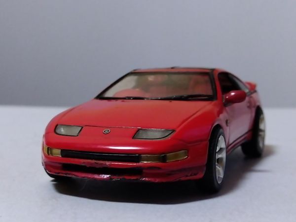 ★日産フェアレディ　Z（Z32）　　　　　1/43京商★_画像1