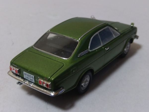 ★ホンダ　1300クーペ　1970　　　　　1/43ノレブ★_画像4