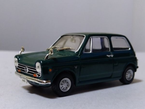 ★ホンダ　N360　1967　　　　　1/43ノレブ★_画像8