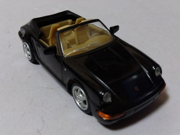 ★ポルシェ　911　1989　　　1/43デルプラド★_画像6