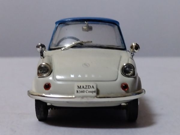 ★マツダ　R360クーペ　1960　　　　　1/43ノレブ★_画像7