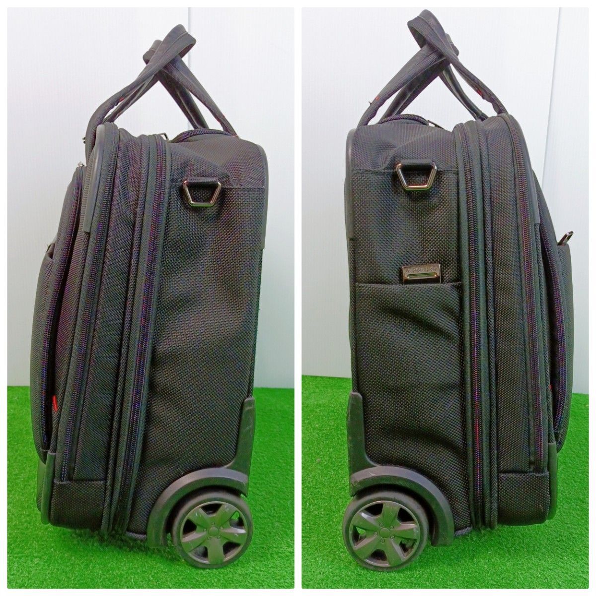 [ popular item ]Samsonite Samsonite business carry bag 2 wheel machine inside bringing in size Y24031901