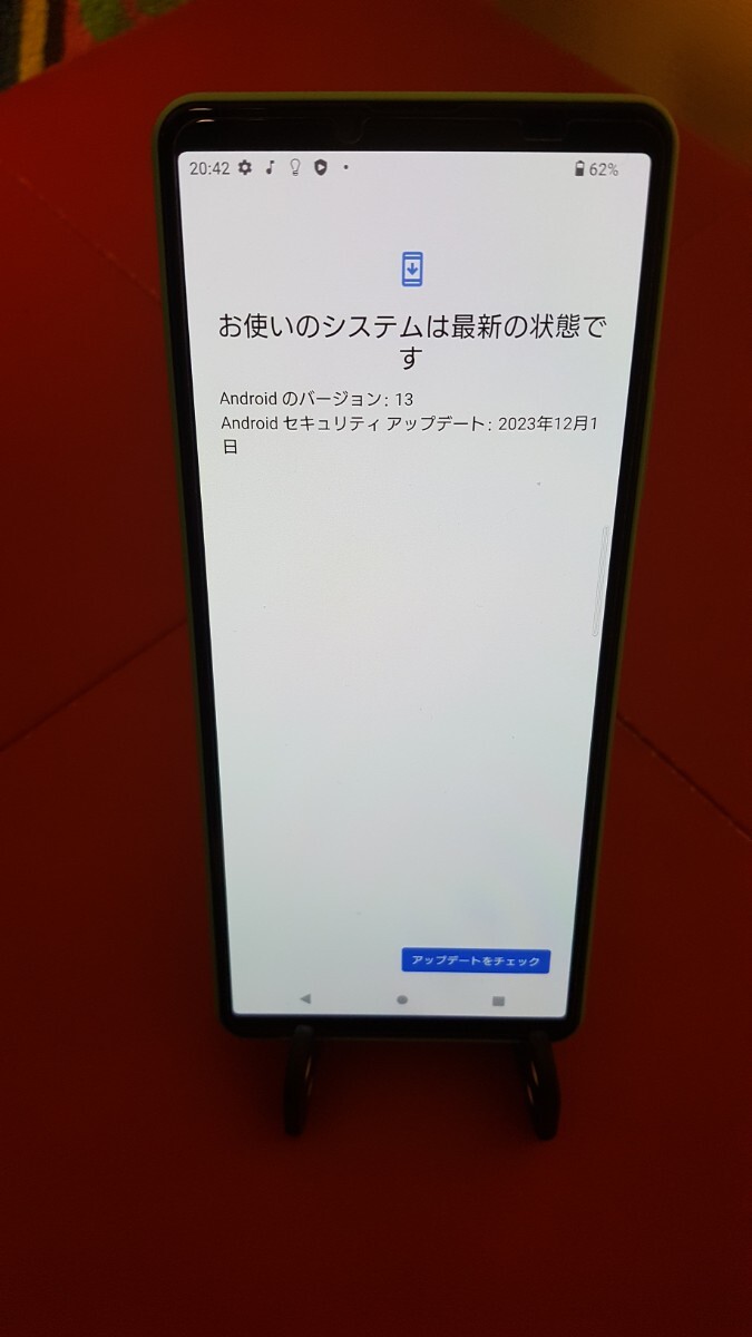 SoftBank 【SIMロックなし】Android A202SO Xperia 10 IV_画像5