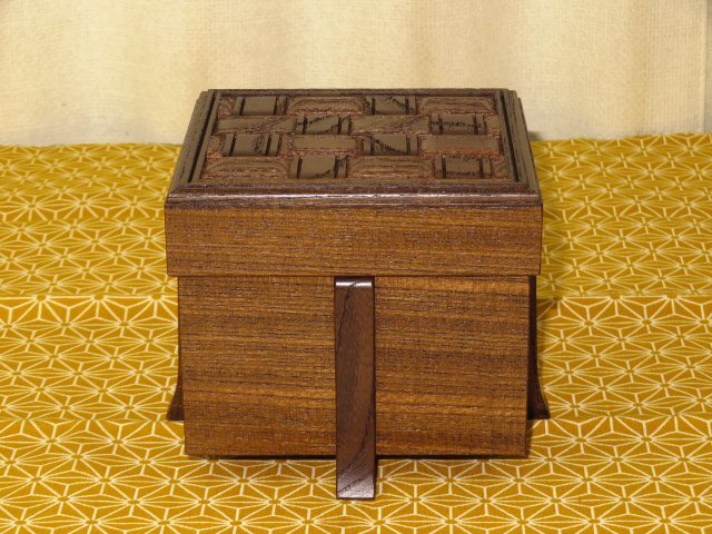 ^ new work * large . profit one work . go in god fee zelkova book@. collection .. era manner . legs shogi piece box ^ paper box attaching / new goods 