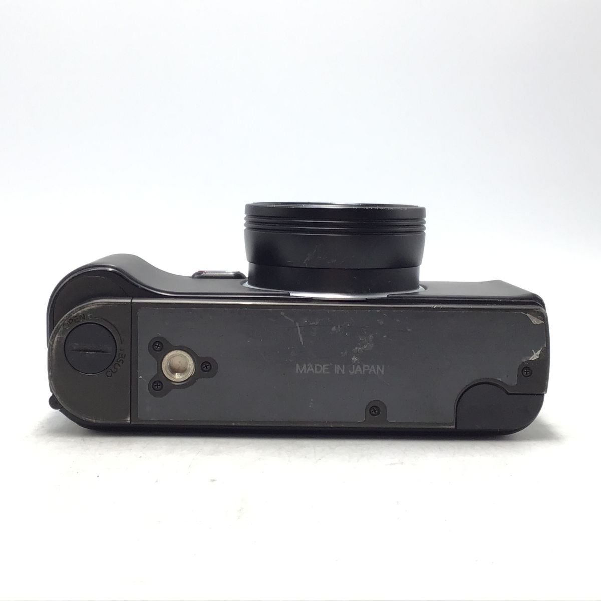 カメラ Konica Hexar 35mm f2 ブラック レンジファインダー 本体 現状品 [2243JC]_画像4