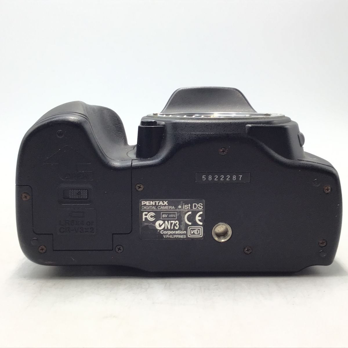 カメラ Pentax *ist D S 一眼レフ ボディ ジャンク品 [8022KC]_画像4