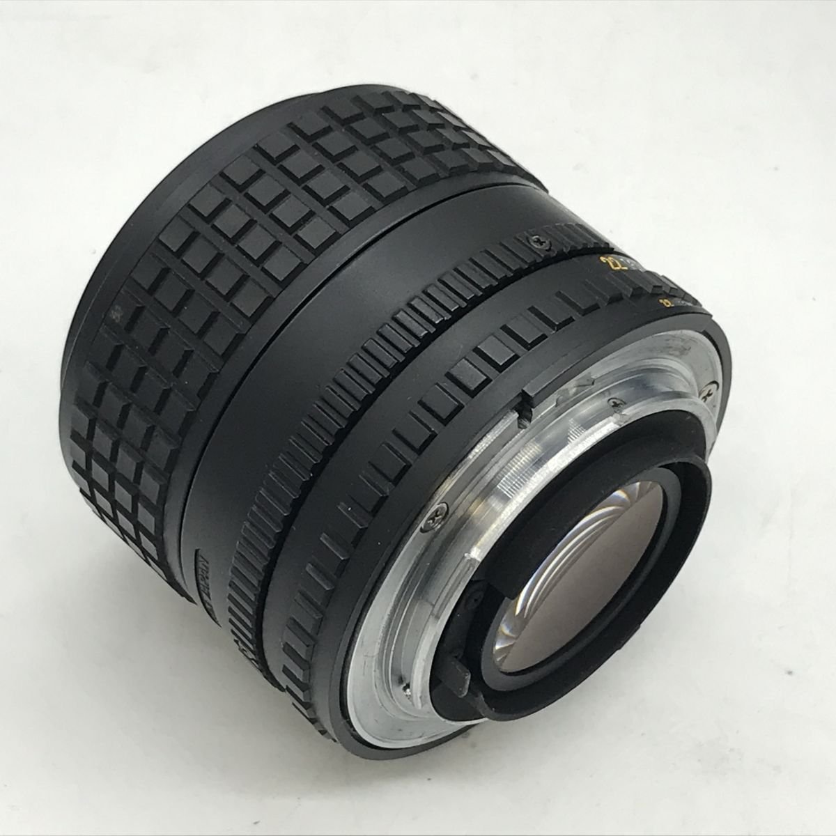 カメラ Nikon SERIES E 100mm f2.8 一眼レフ レンズ 現状品 [7536KC]_画像6