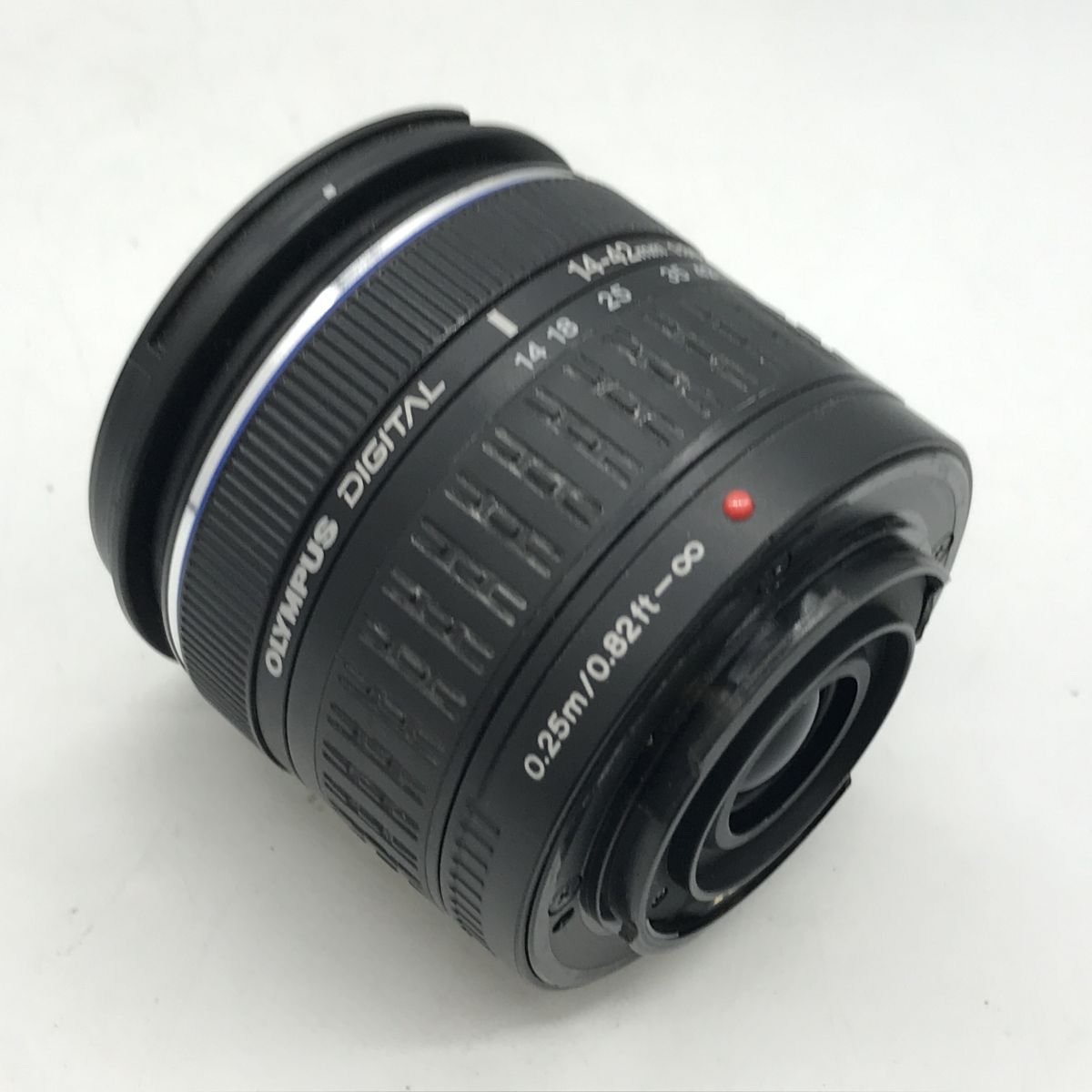 カメラ Olympus Zuiko DIGITAL 14-42mm f3.5-5.6 一眼レフ レンズ 現状品 [7537KC]_画像5