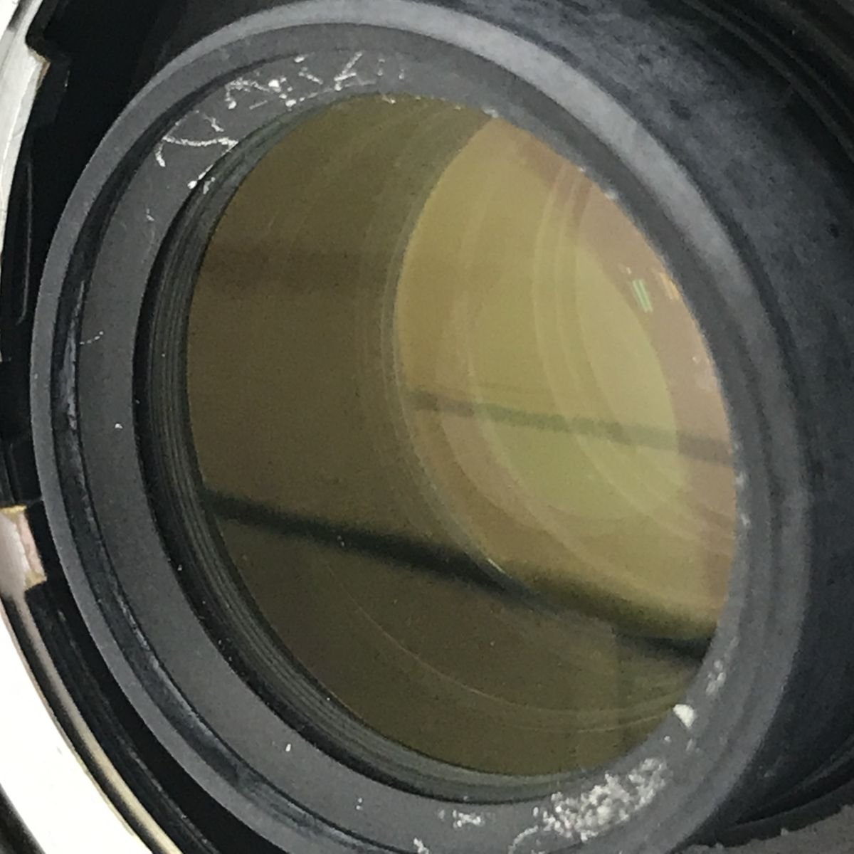 カメラ Nikon AF-S TELECONVERTER TC-20EⅡ 2x パーツ テレコンバーター 現状品 [7544KC]_画像2