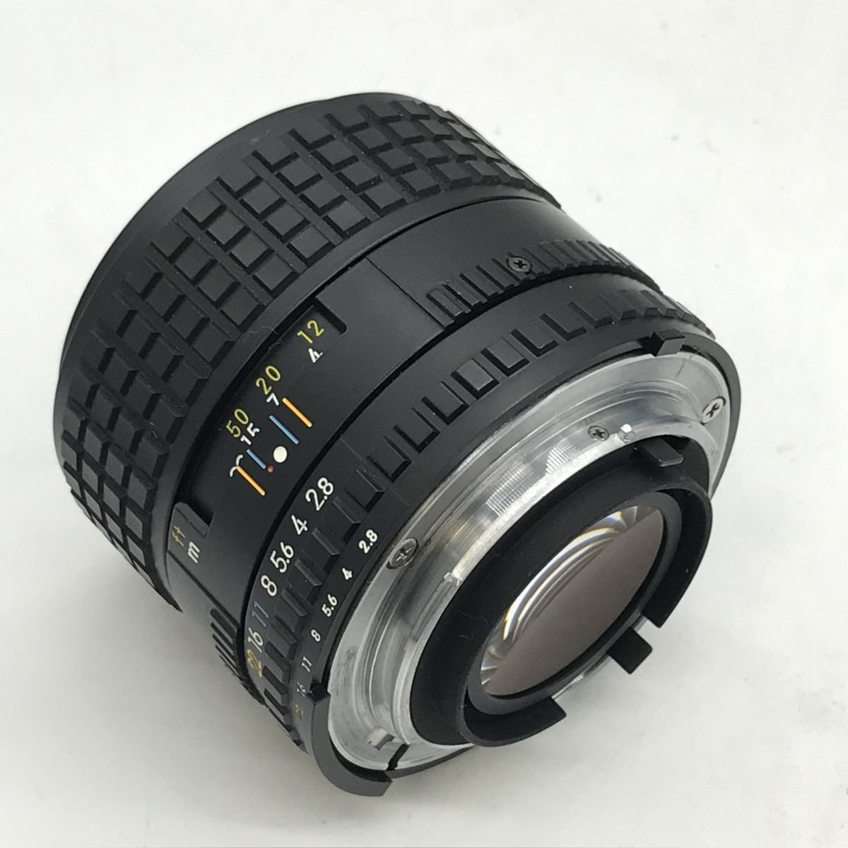 カメラ Nikon SERIES E 100mm f2.8 一眼レフ レンズ 現状品 [7536KC]_画像4