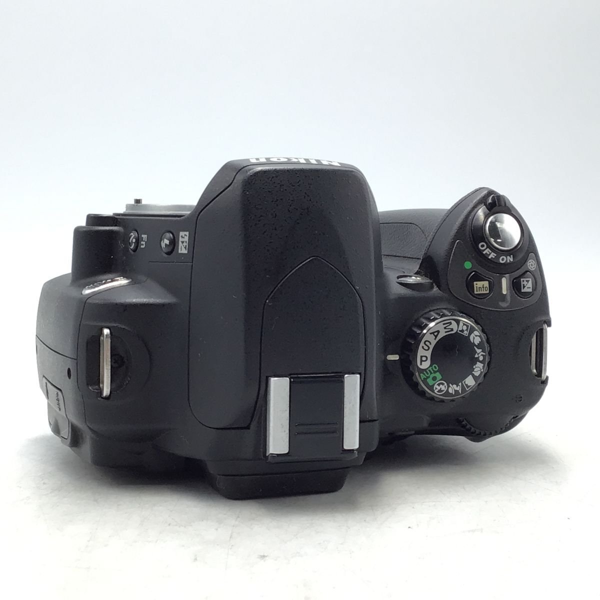 カメラ Nikon D40x 一眼レフ ボディ 現状品 [8058KC]_画像3