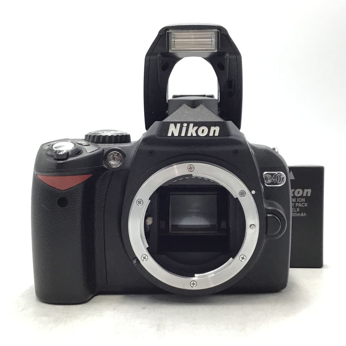 カメラ Nikon D40x 一眼レフ ボディ 現状品 [8058KC]_画像1