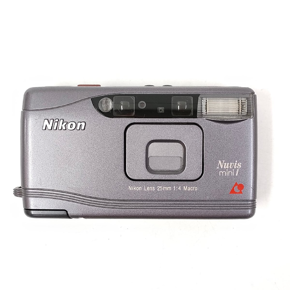 Nikon Nuvis S , Nuvis mini i , Nuvis 200 / APSコンパクトカメラ 他 コンパクトフィルム 3点セット まとめ ●ジャンク品 [9025VMC]の画像2