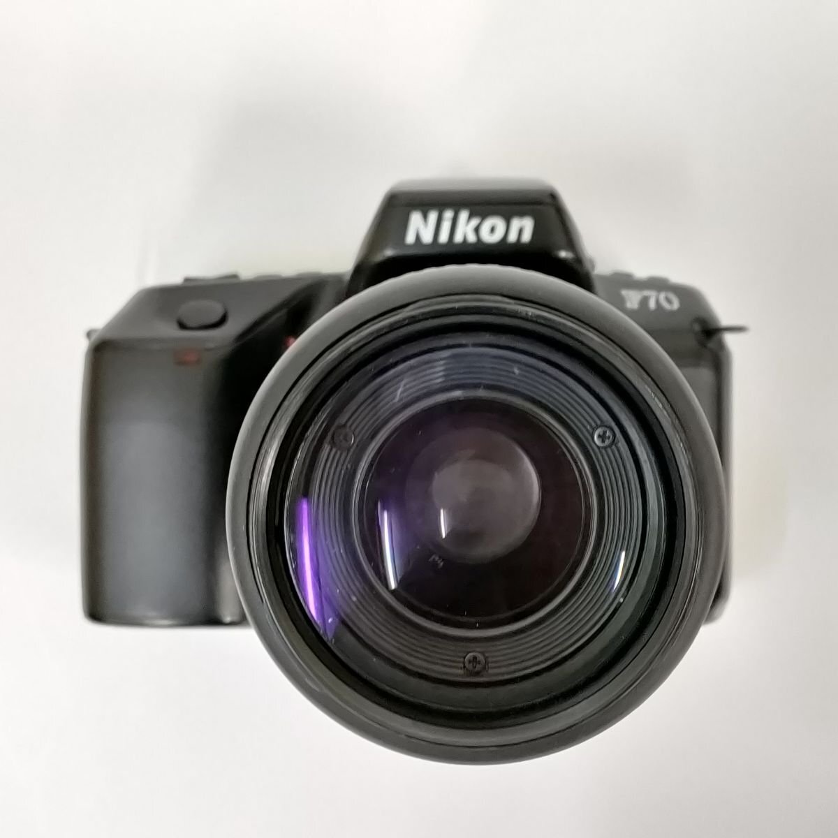 Nikon F80 , F70 , F60 , F-601 , F-401s 他 一眼レフ 9点セット まとめ ●ジャンク品 [8609TMC]_画像6