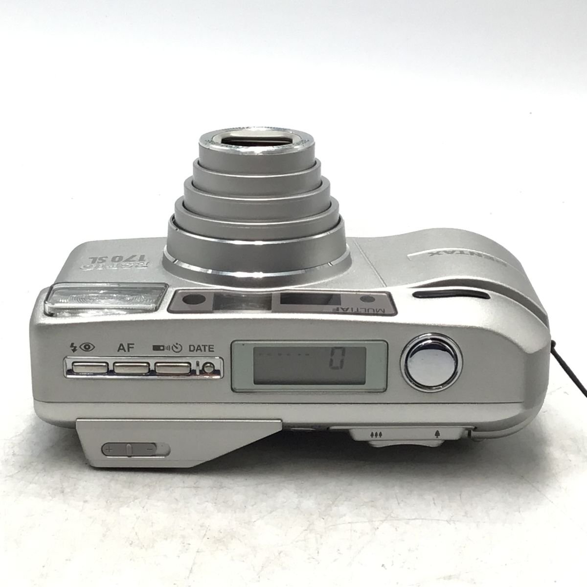 カメラ Pentax Espio 170SL 38-17mm コンパクト 本体 現状品 [8097KC]_画像3