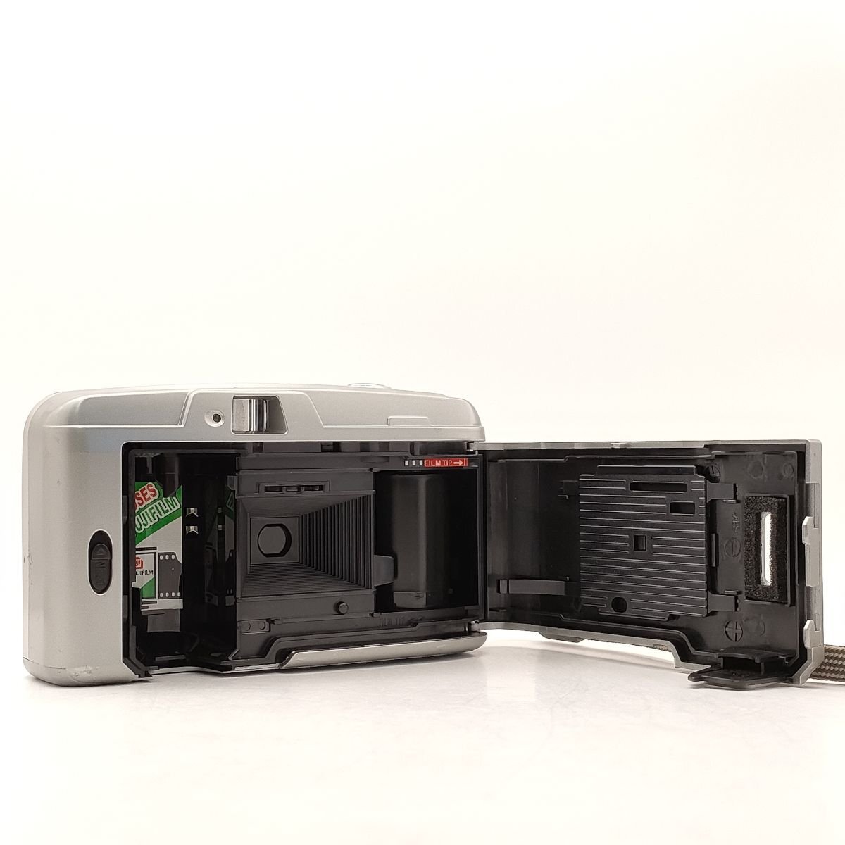 カメラ Fujifilm CLEAR SHOT M コンパクト 本体 現状品 [7625KC]の画像7