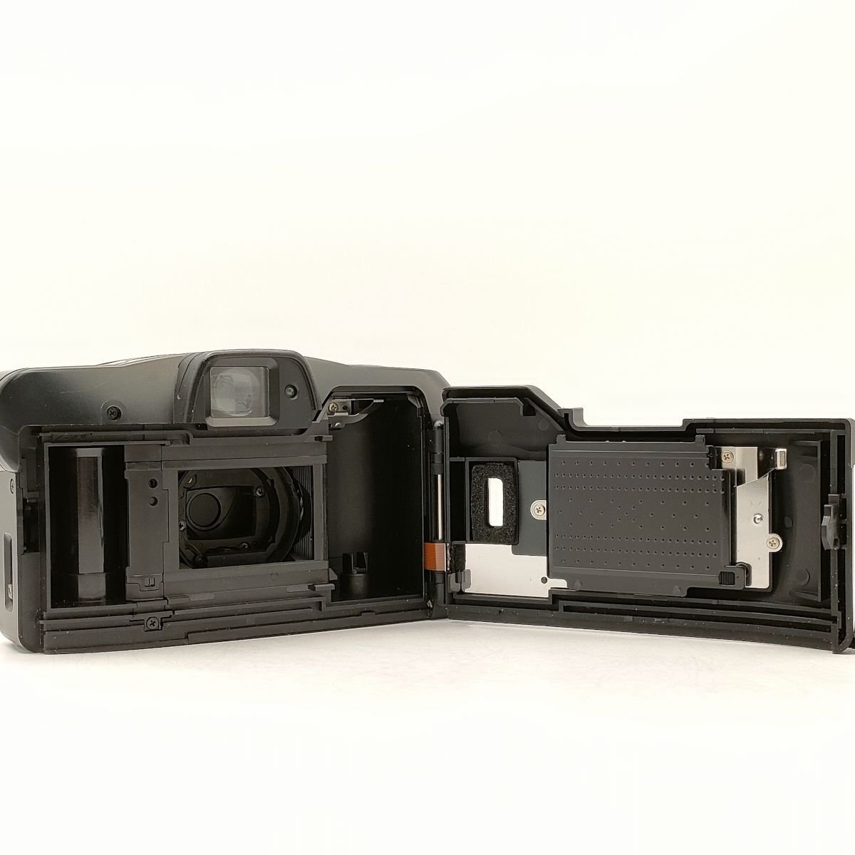 カメラ Canon Autoboy BF80 Panorama AiAf コンパクト 本体 現状品 [7635KC]の画像7