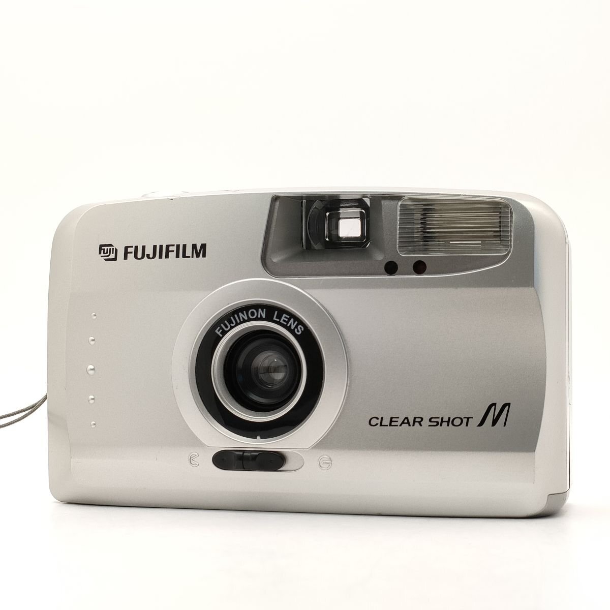 カメラ Fujifilm CLEAR SHOT M コンパクト 本体 現状品 [7625KC]の画像1