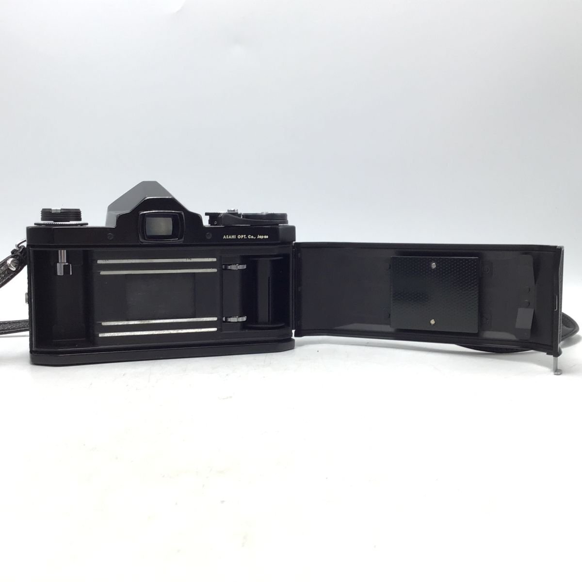 カメラ Asahi PENTAX S2 Auto-Takumar 55mm f2 一眼レフ セット品 ジャンク品 [8054KC]_画像9