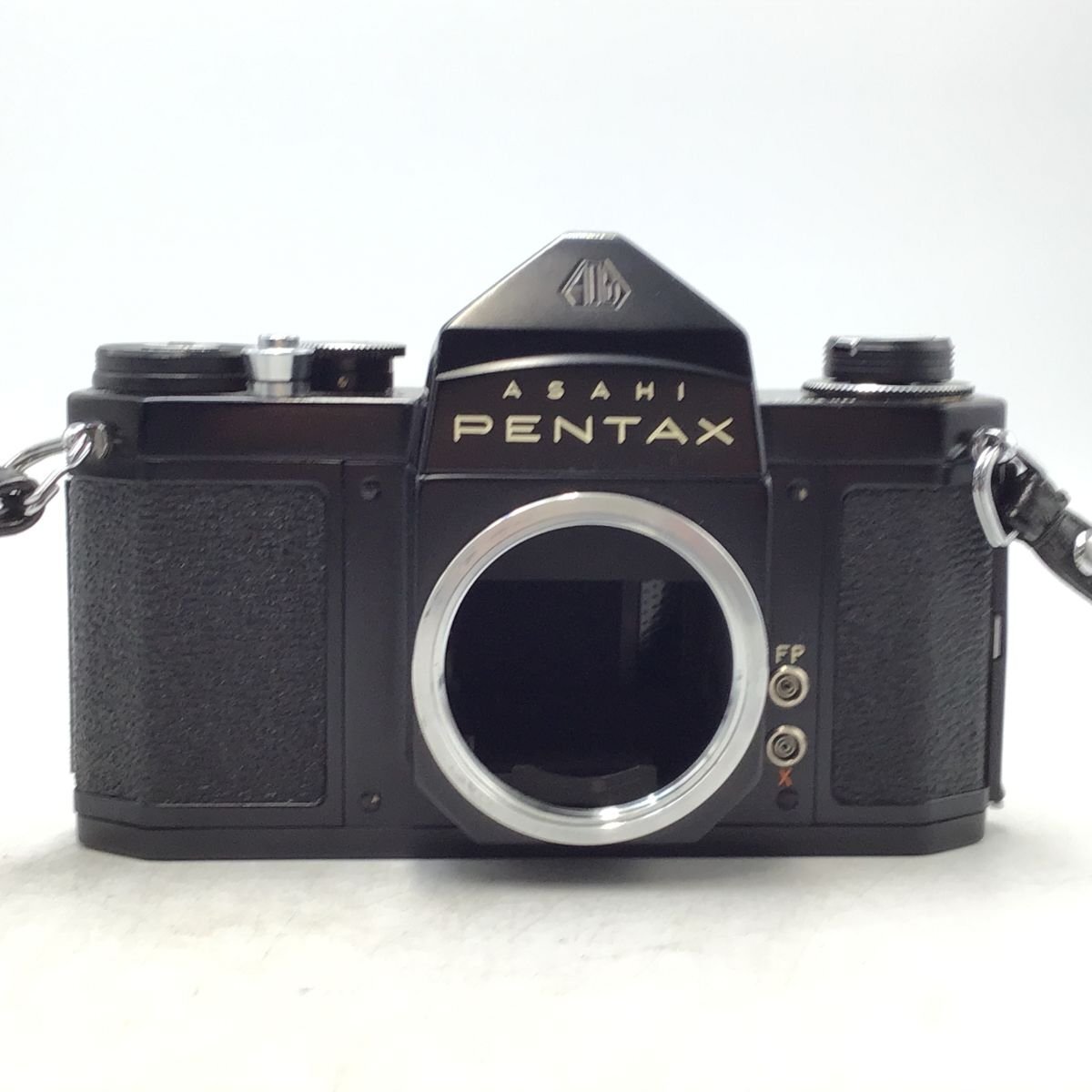 カメラ Asahi PENTAX S2 Auto-Takumar 55mm f2 一眼レフ セット品 ジャンク品 [8054KC]_画像4