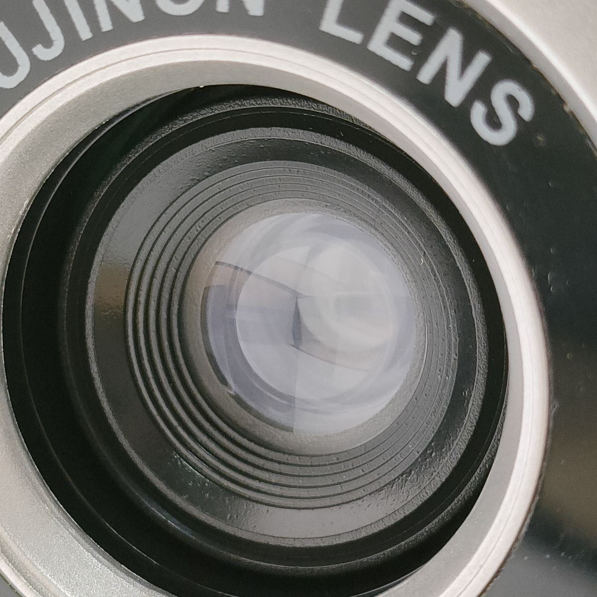 カメラ Fujifilm CLEAR SHOT M コンパクト 本体 現状品 [7625KC]の画像2