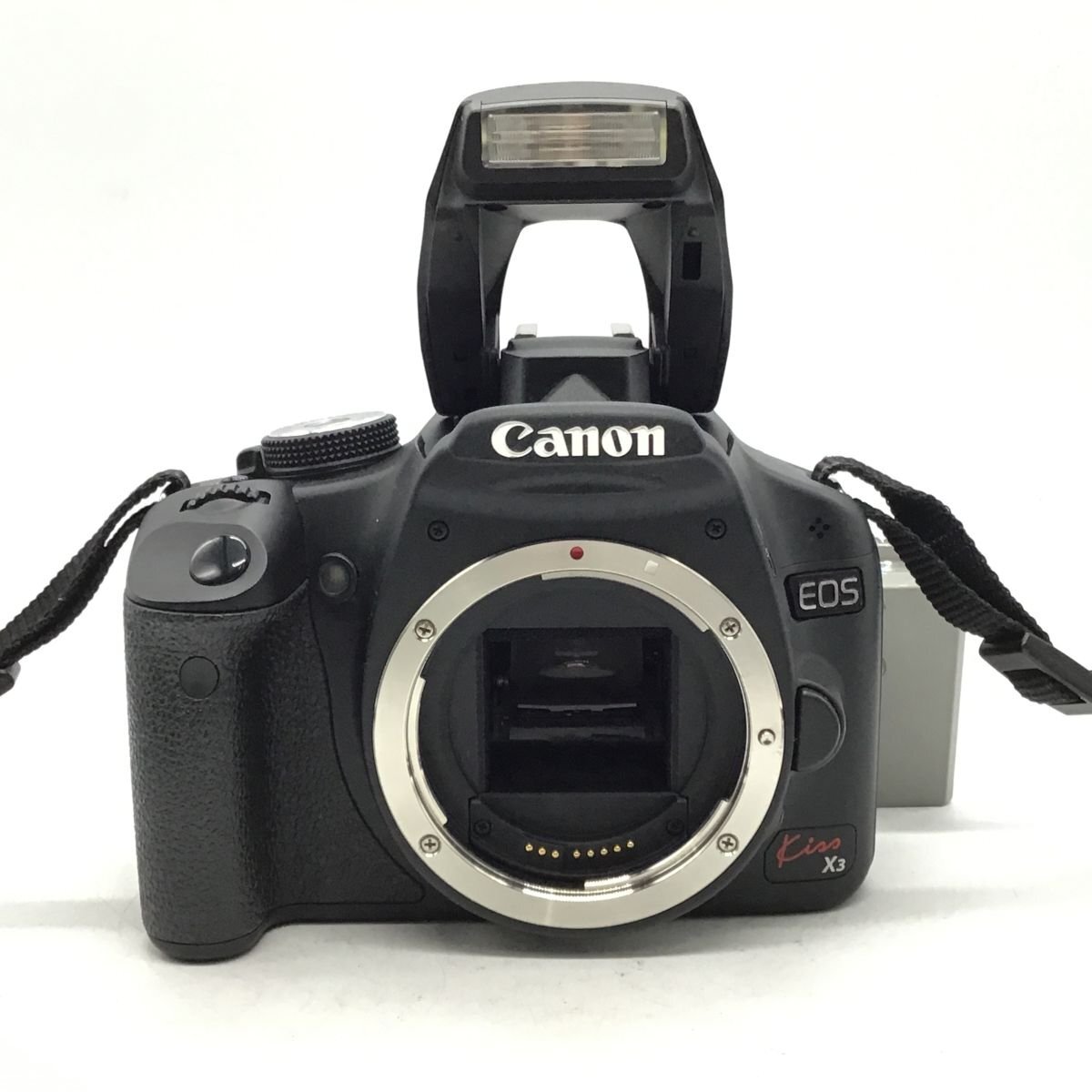 カメラ Canon EOS Kiss X3 デジタル一眼レフ ボディ 現状品 [1586HJ]_画像1
