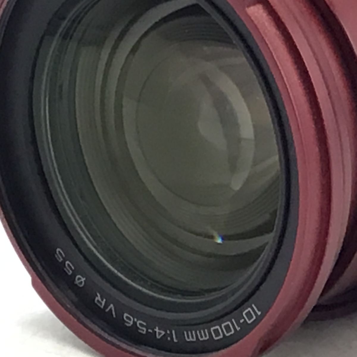 カメラ Nikon 1 J3 / 1 NIKKOR 10-100mm F4-5.6 VR ミラーレス一眼レフ セット品 現状品 [1606HJ]_画像2