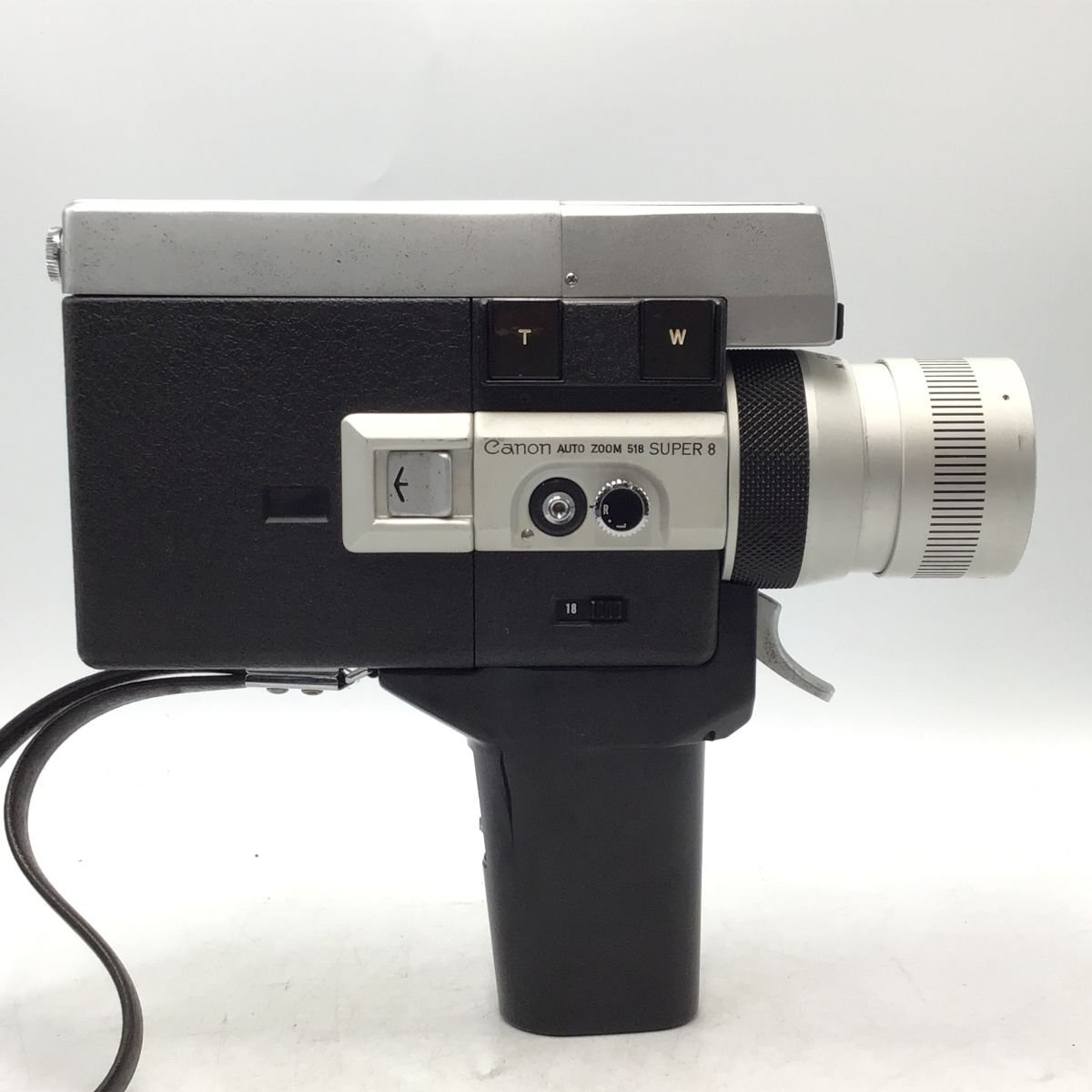 カメラ Canon AUTO ZOOM 518 8ミリカメラ 本体 ジャンク品 [2256JC]の画像5