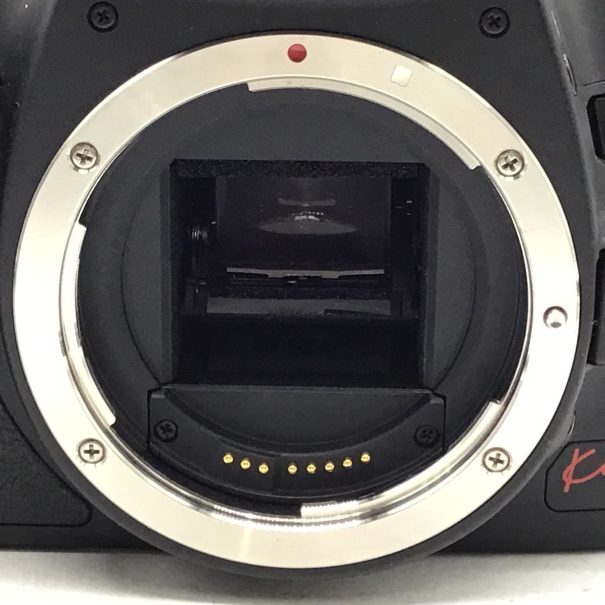 カメラ Canon EOS Kiss X3 デジタル一眼レフ ボディ 現状品 [1586HJ]_画像2